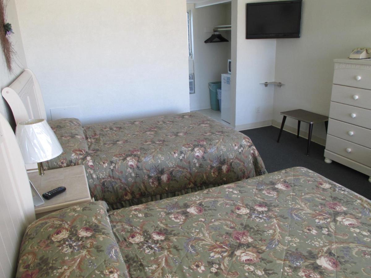 Starfire Motel Вайлдвуд Экстерьер фото