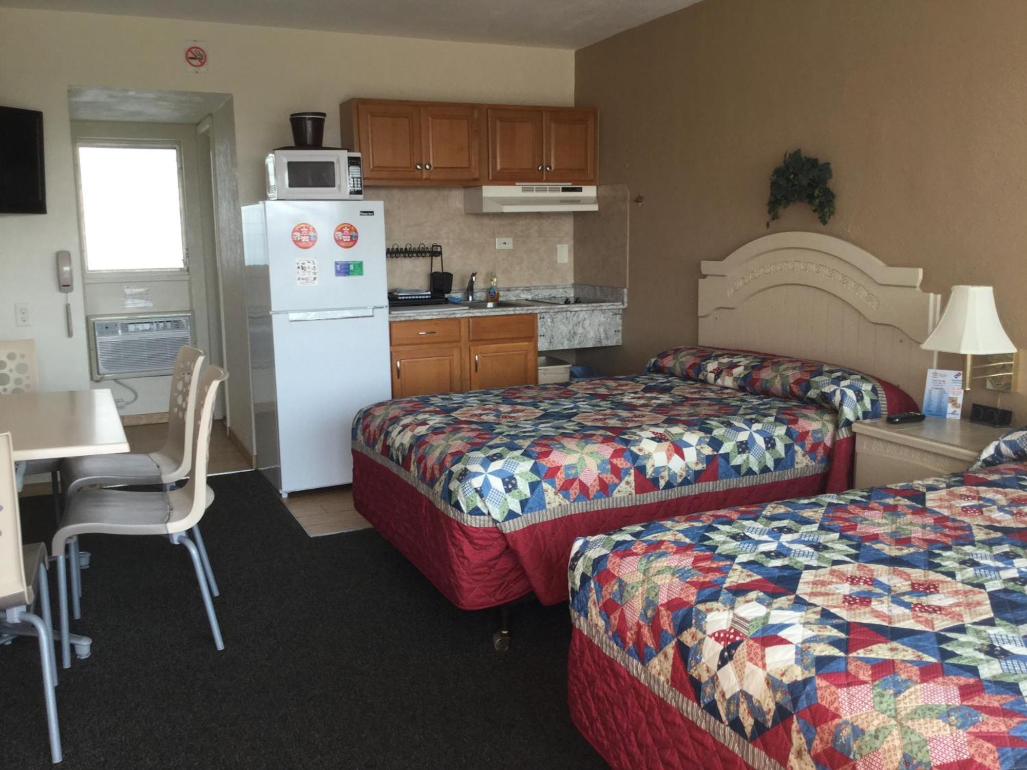 Starfire Motel Вайлдвуд Экстерьер фото